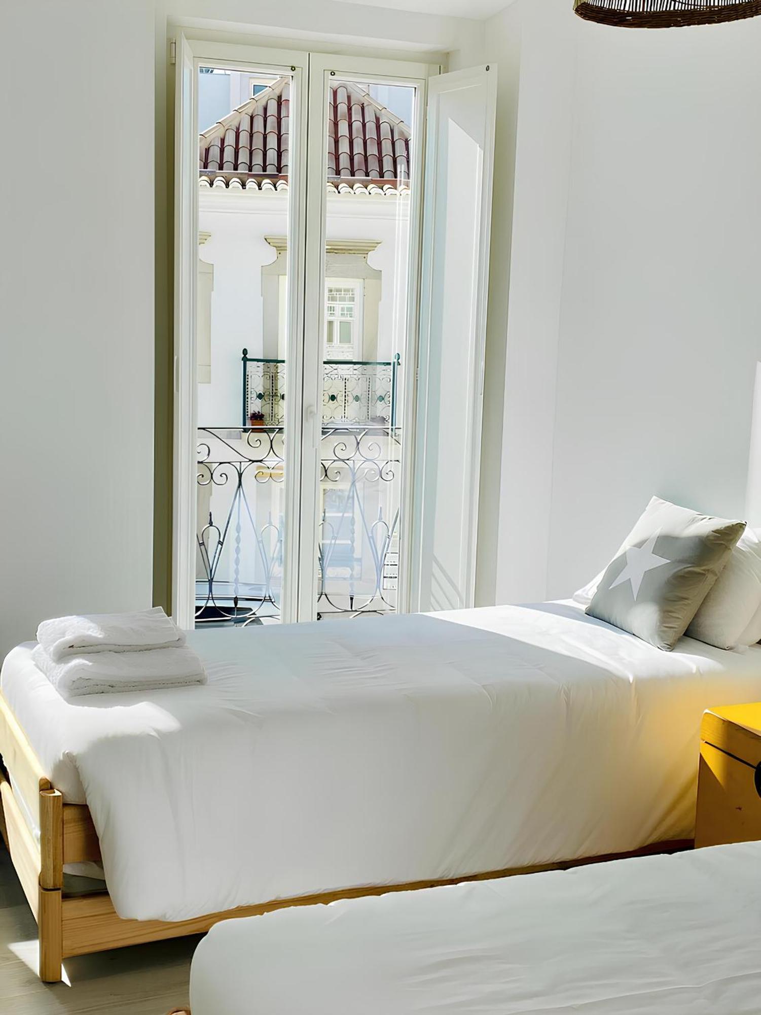 Clover House Tavira Bagian luar foto
