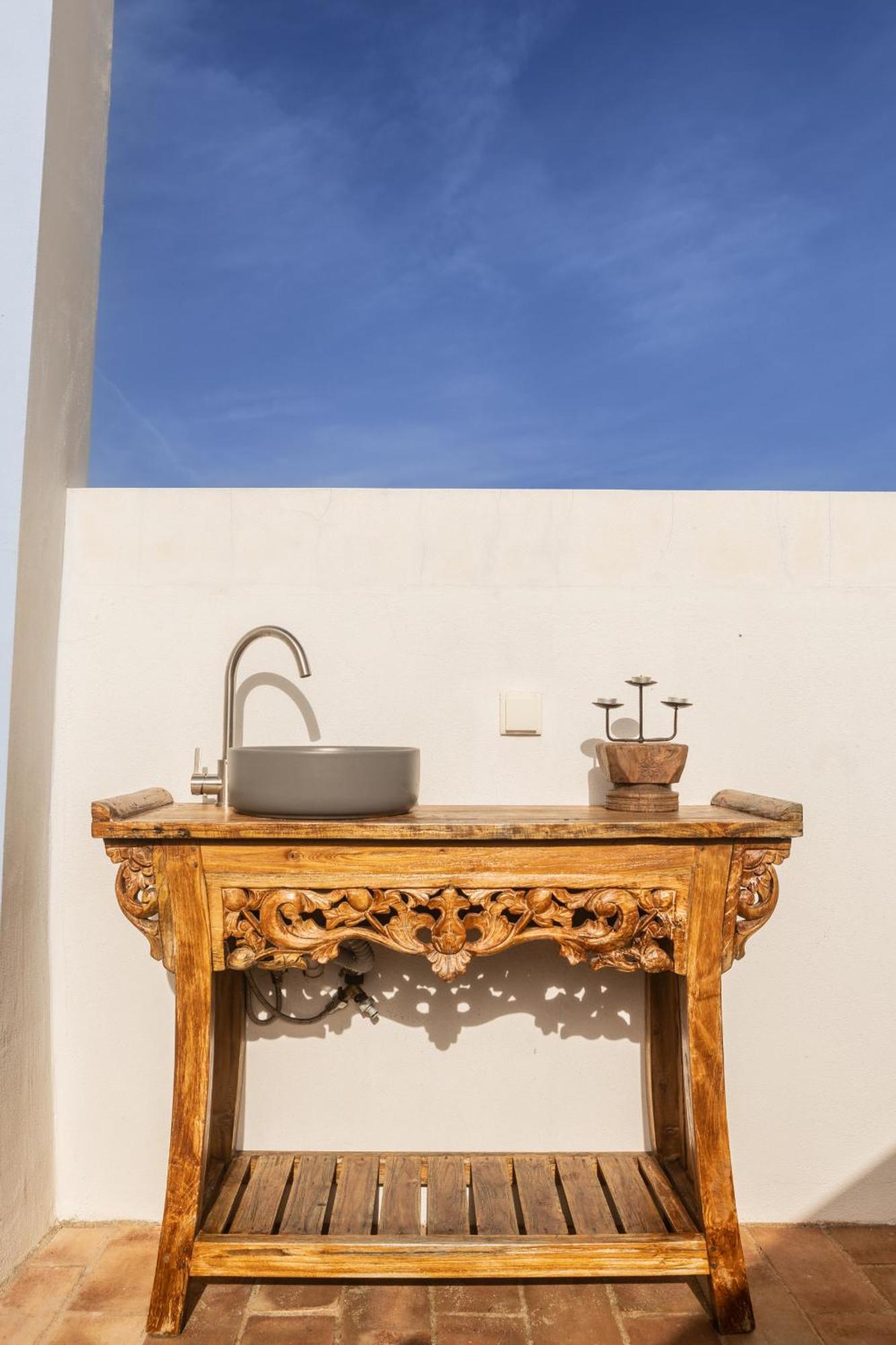 Clover House Tavira Bagian luar foto