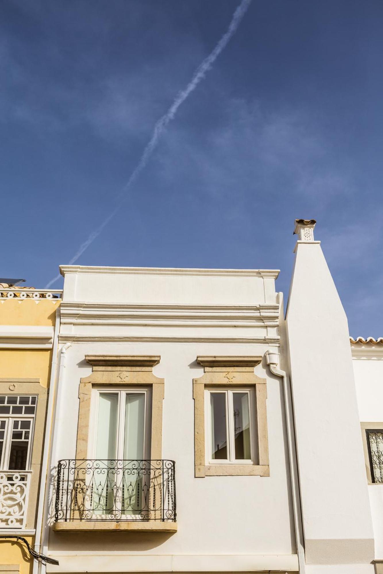 Clover House Tavira Bagian luar foto