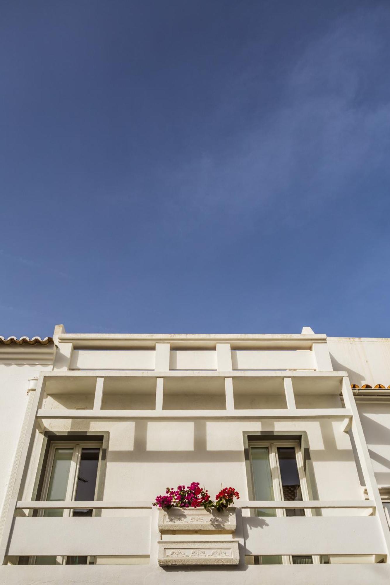 Clover House Tavira Bagian luar foto