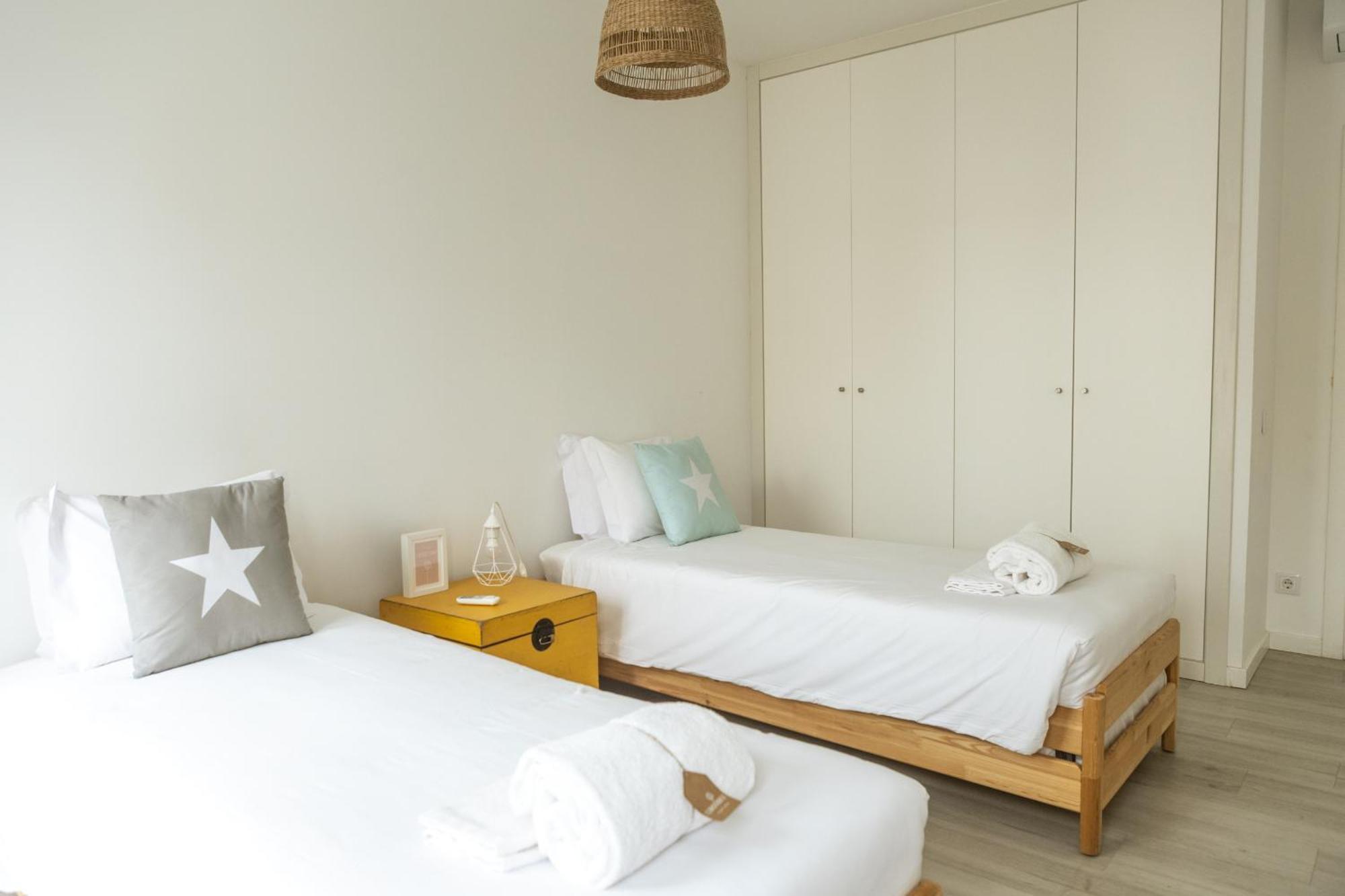 Clover House Tavira Bagian luar foto