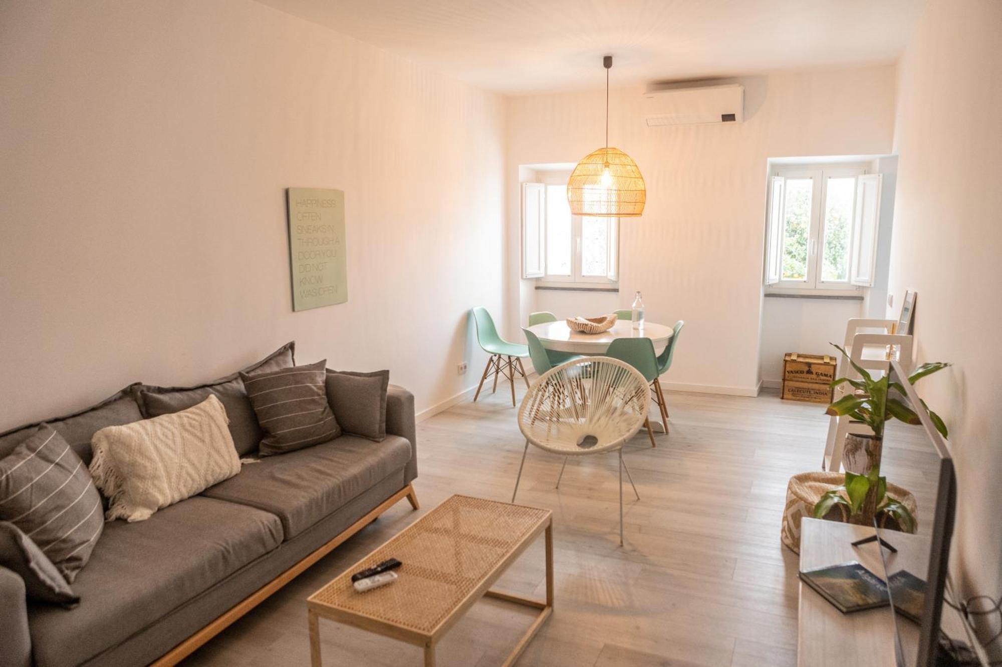 Clover House Tavira Bagian luar foto
