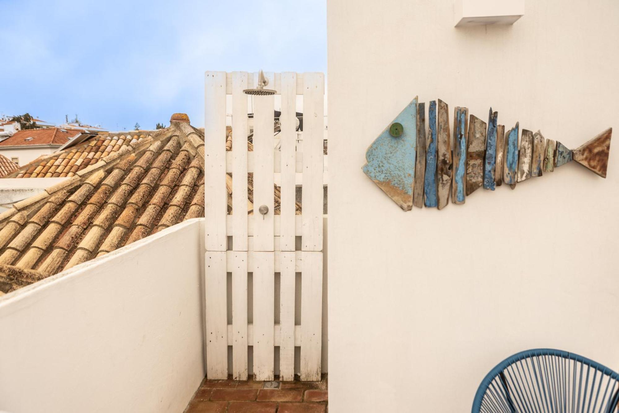 Clover House Tavira Bagian luar foto