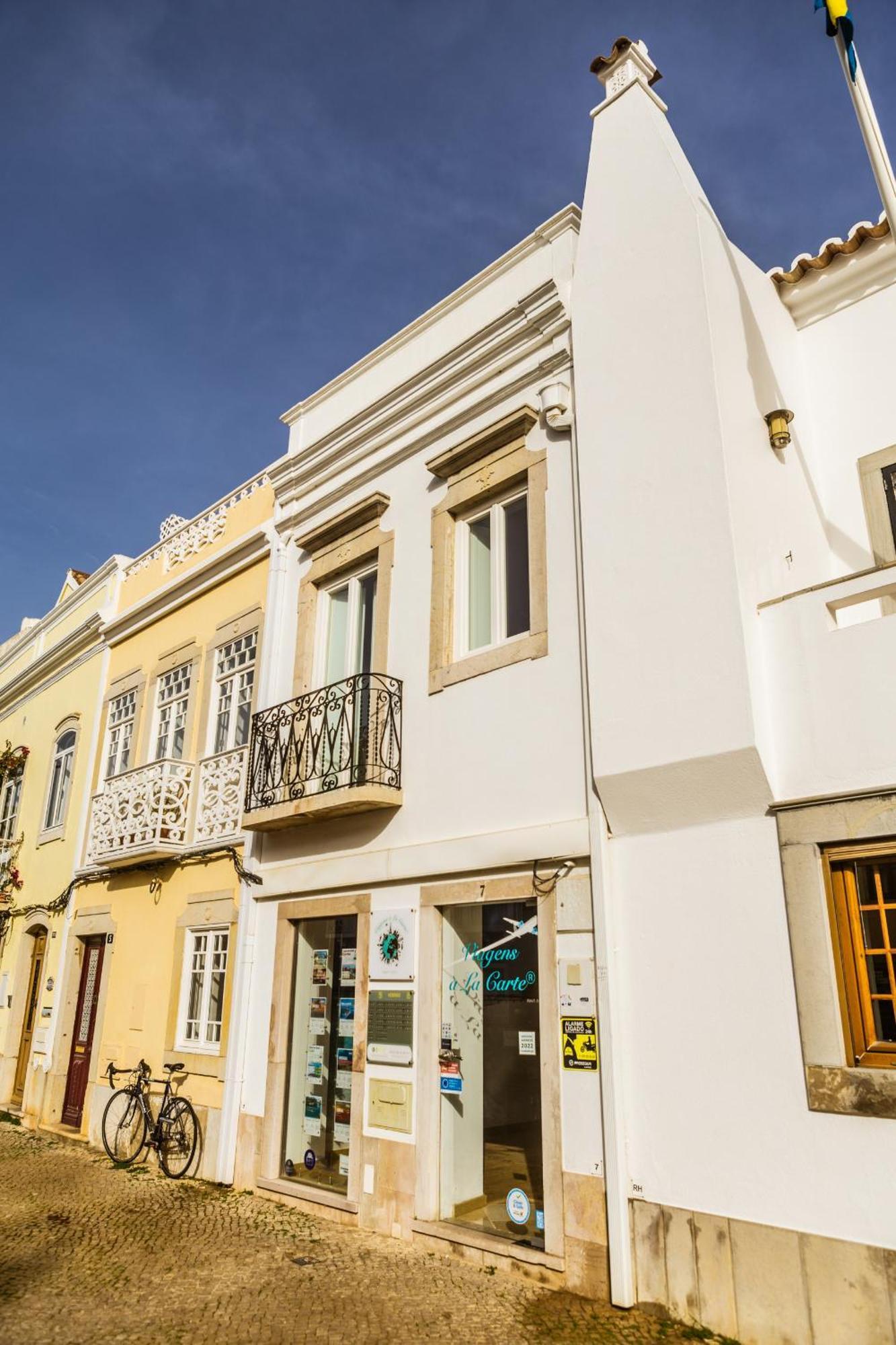 Clover House Tavira Bagian luar foto